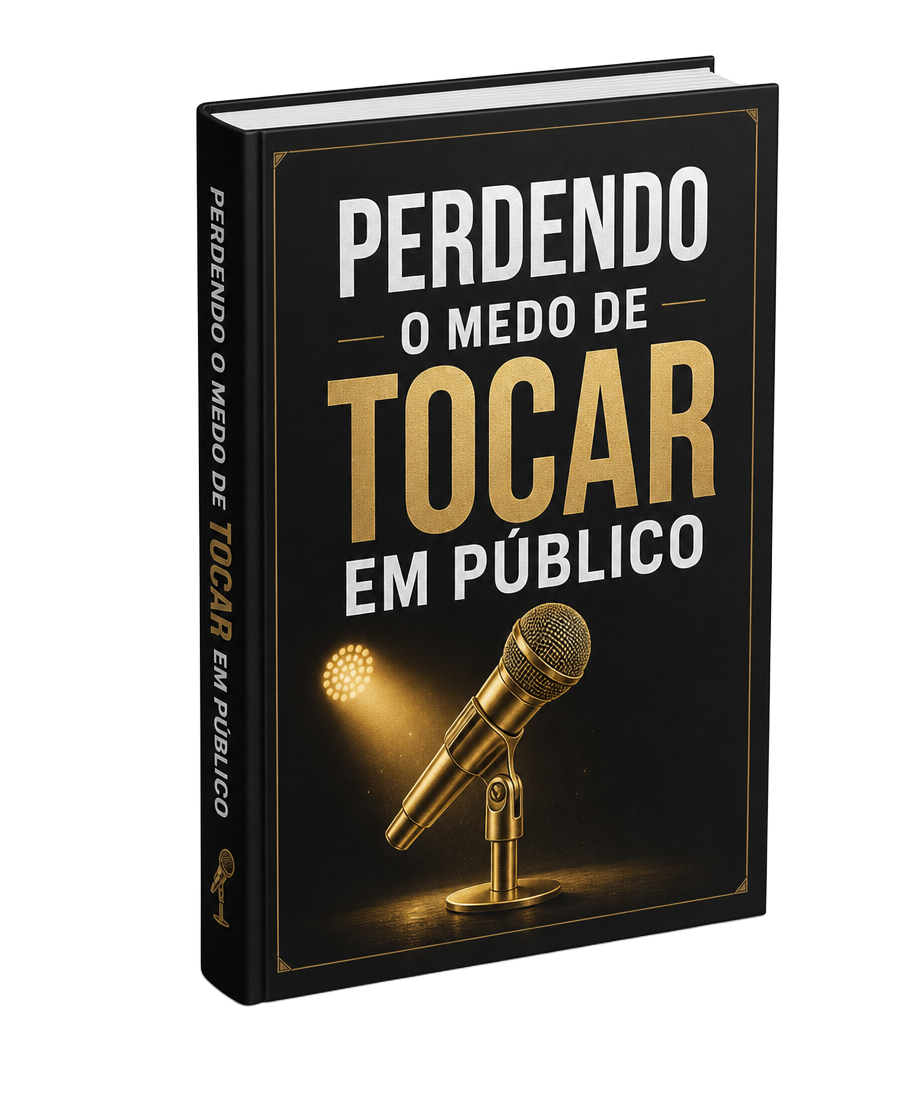 Capa do bônus Perdendo o Medo de Tocar em Público